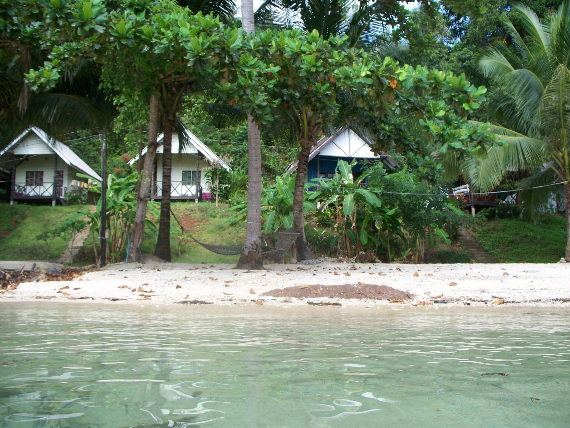 Ao Pong Resort Koh Mak Exteriör bild